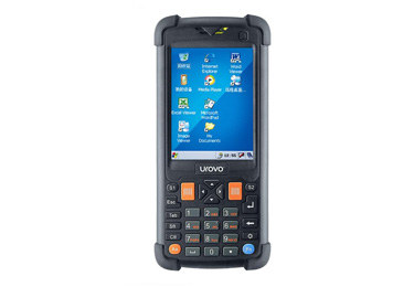 优博讯工业级手持数据终端PDA i6080