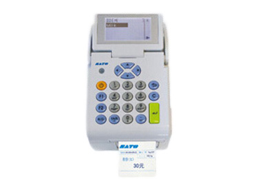 SATO TH208商业移动型条码打印机