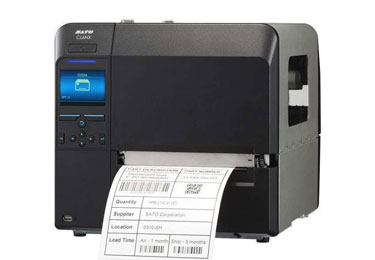 SATO CL6NX通用型智能条码打印机